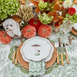 Chloe Toile Tablecloth