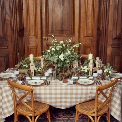 Chocolate Brown Candles (Set Of 8)