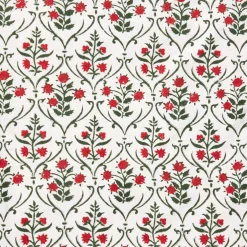 Christmas Garland Tablecloth