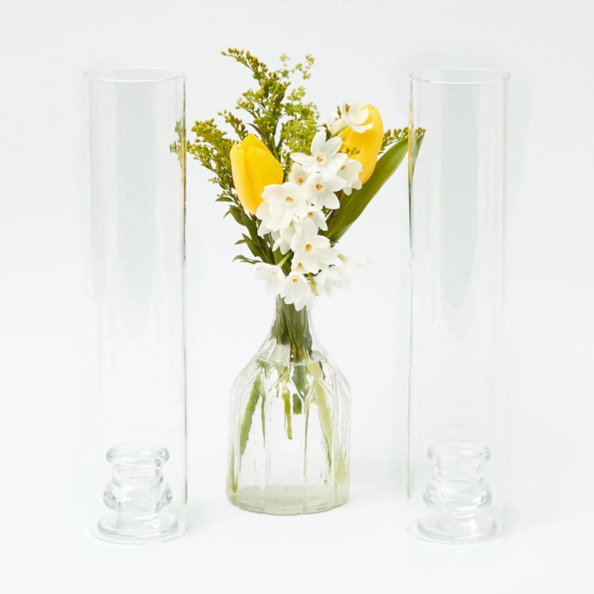 Claudia Hurricane Candle Set