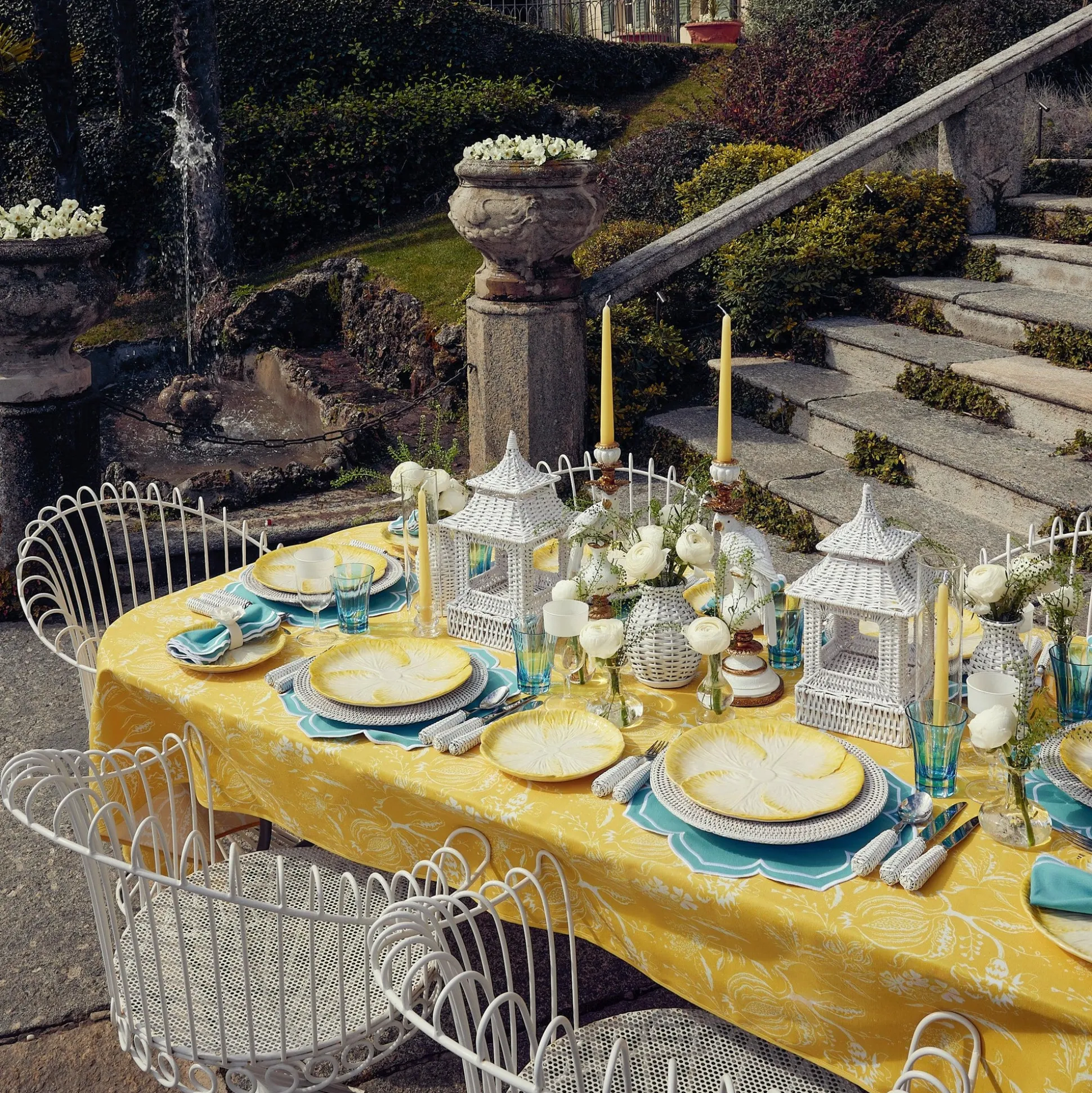 Claudia Hurricane Candle Set