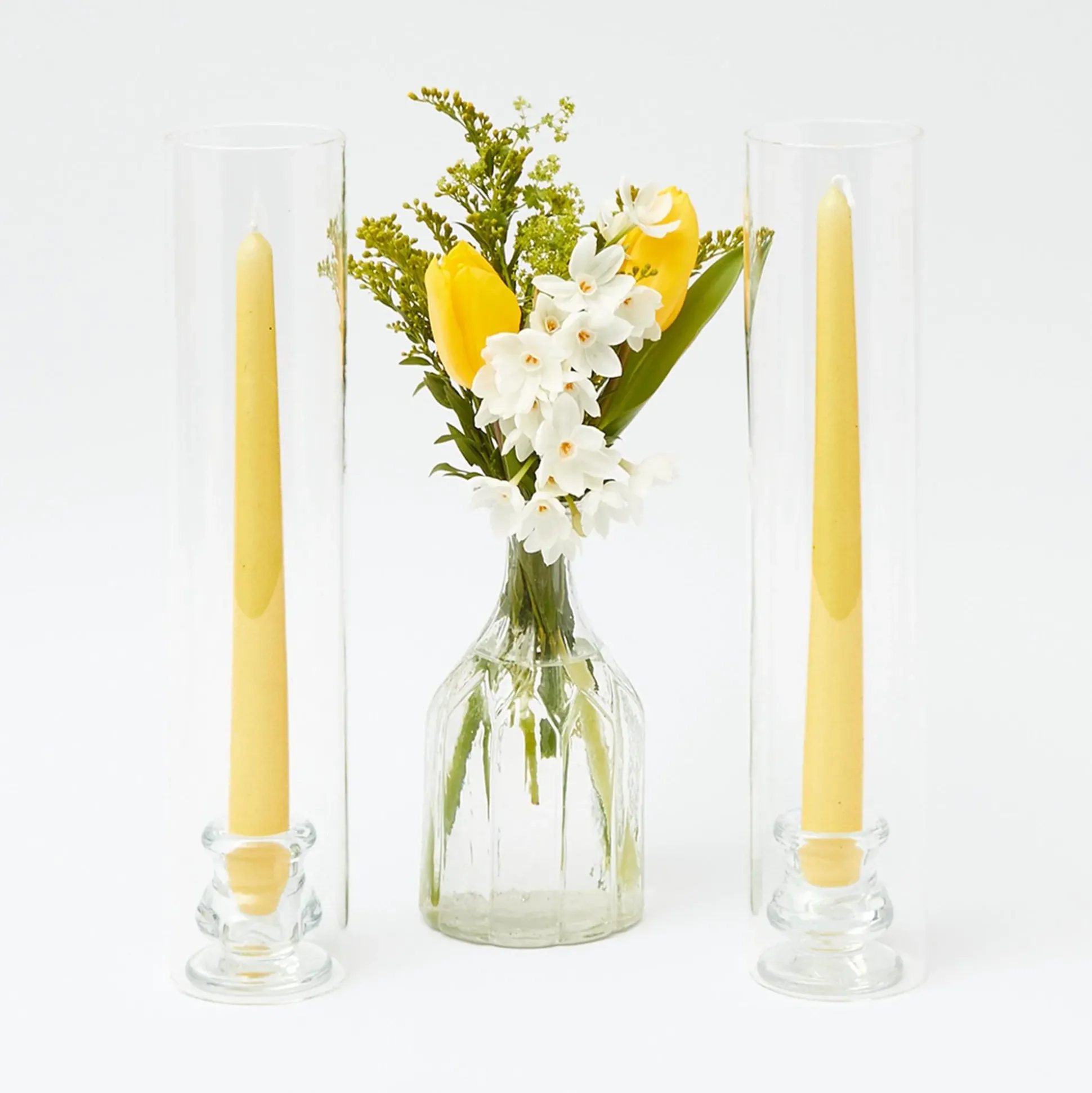 Claudia Hurricane Candle Set