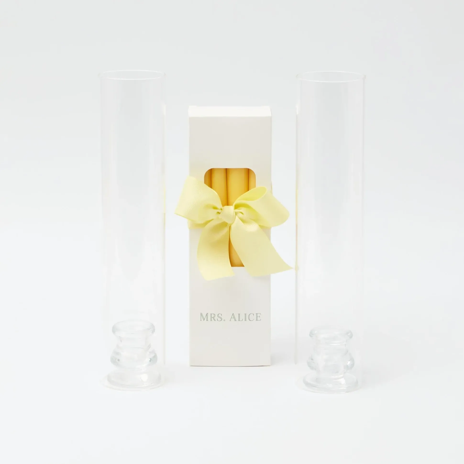 Claudia Hurricane Candle Set