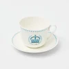 Coronation Breakfast Cup & Saucer