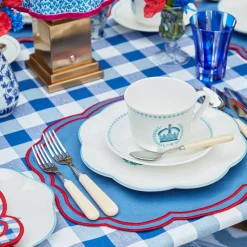 Coronation Breakfast Cup & Saucer (Set Of 4)