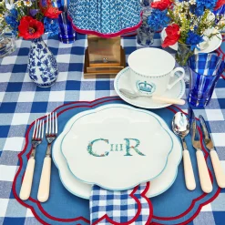 Coronation Breakfast Cup & Saucer (Set Of 4)