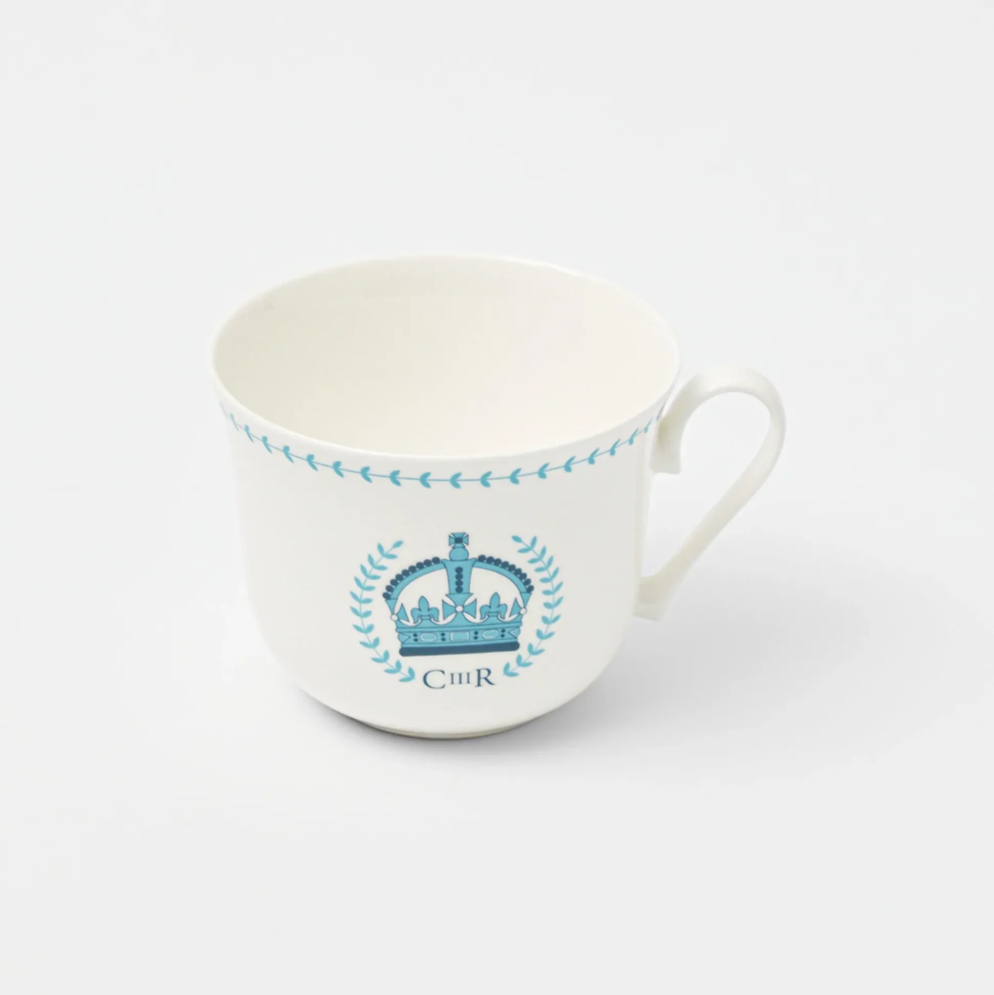 Coronation Breakfast Cup & Saucer (Set Of 4)