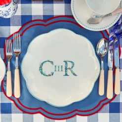 Coronation Dinner Plates (Set Of 4)