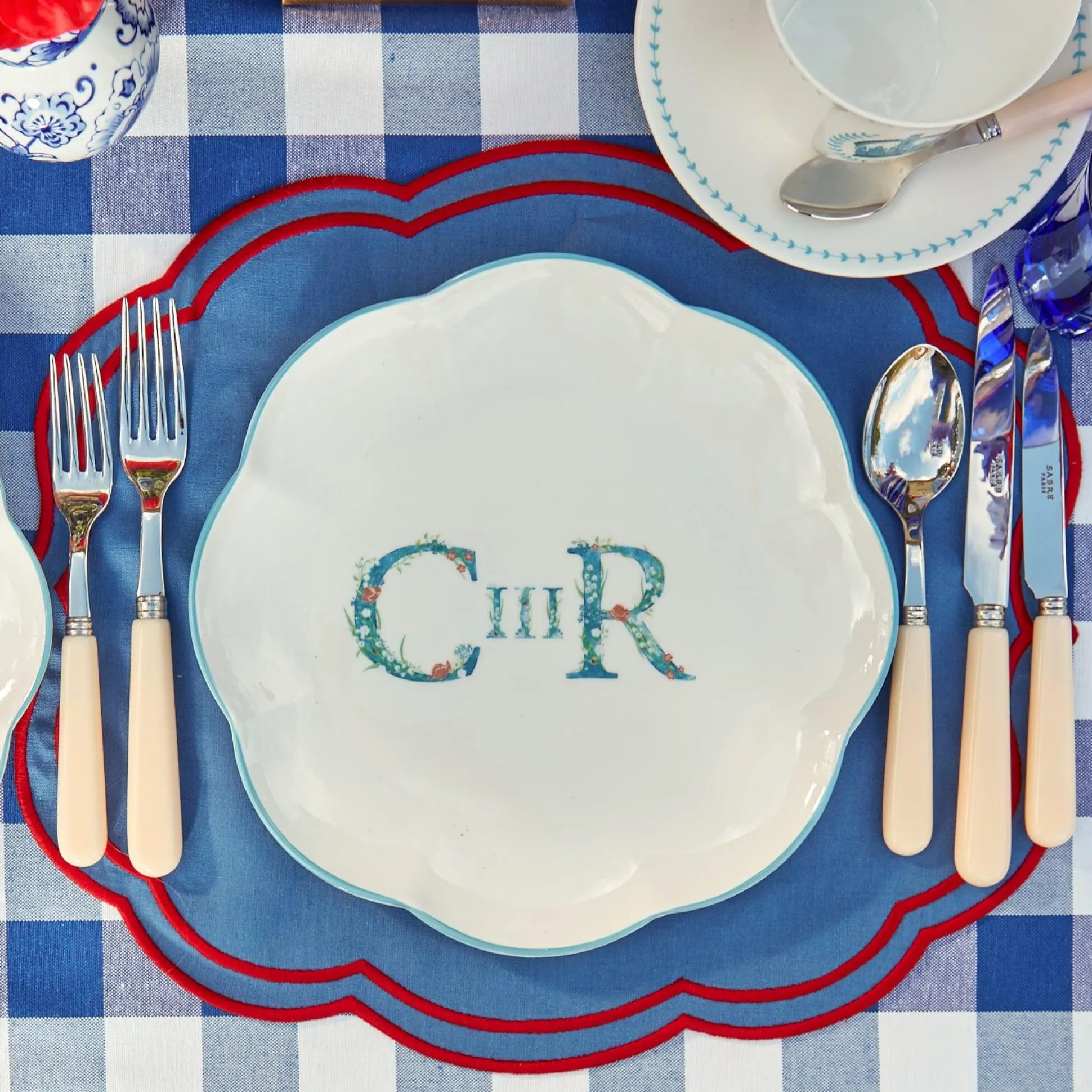 Coronation Dinner Plates (Set Of 4)