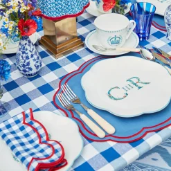 Coronation Dinner Plates (Set Of 4)