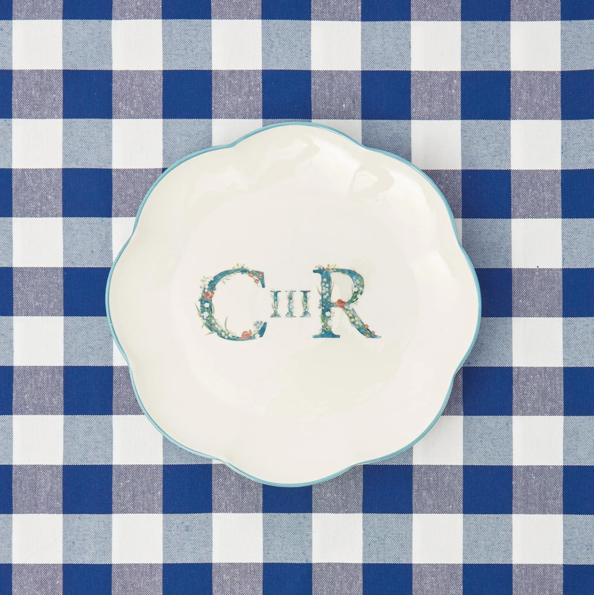 Coronation Dinner Plates (Set Of 4)