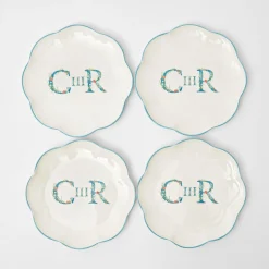 Coronation Dinner Plates (Set Of 4)