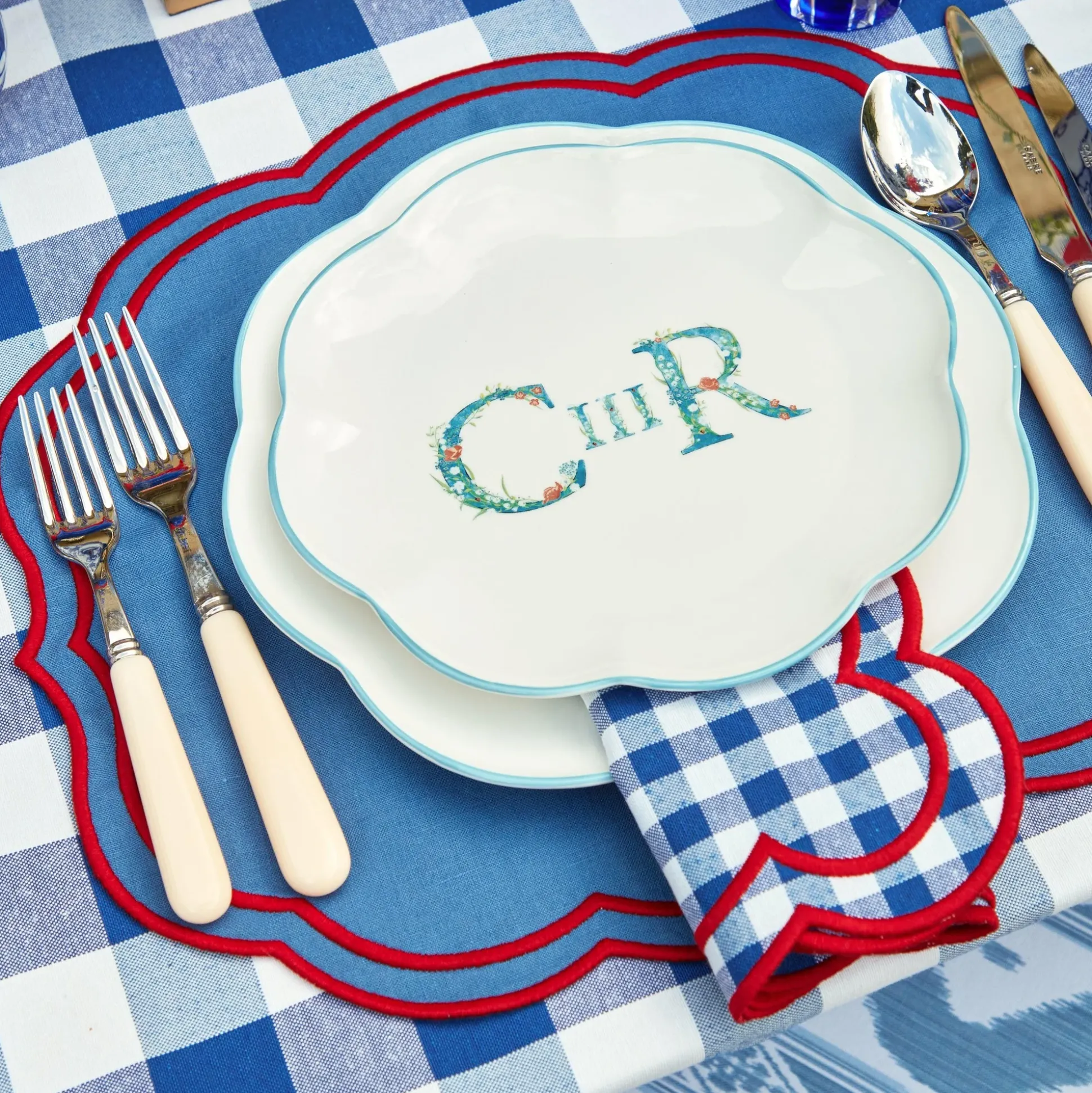 Coronation Dinner Plates (Set Of 4)