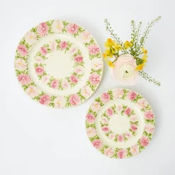 Dahlia Starter Plates (Set Of 4)