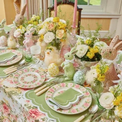 Dahlia Starter Plates (Set Of 4)