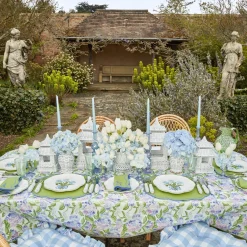 Delphine Candle Holder & Vase Set