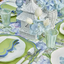 Delphine Candle Holder & Vase Set