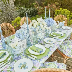 Delphine Candle Holder & Vase Set