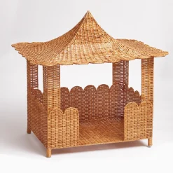 Dorothy Pagoda Dog Bed