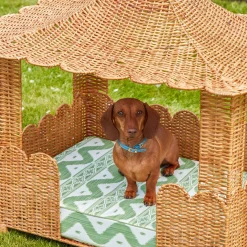 Dorothy Pagoda Dog Bed
