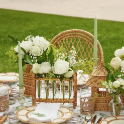 Eden Green Candle Set (Spring Green)