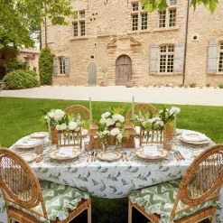 Eden Green Candle Set (Spring Green)