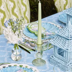 Eden Green Candle Set (Spring Green)