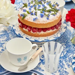 Elizabeth Garland Cake Stand
