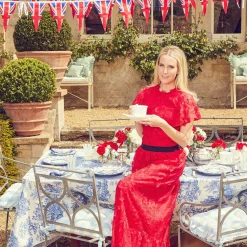 Elizabeth Garland Dinner Plate