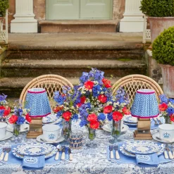 Elizabeth Garland Dinner & Starter Plates (Set Of 8)