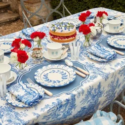 Elizabeth Garland Dinner Plates (Set Of 4)