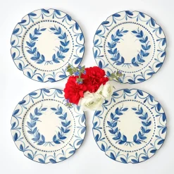 Elizabeth Garland Starter Plates (Set Of 4)