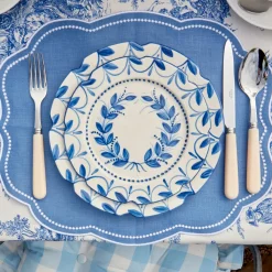 Elizabeth Garland Starter Plates (Set Of 4)