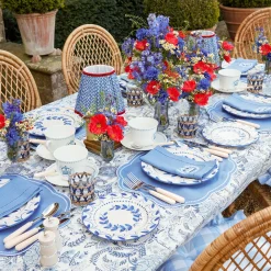 Elizabeth Garland Starter Plates (Set Of 4)