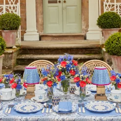 Eloise Blue Placemats (Set Of 4)