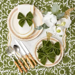 Eloise Gold Napkins (Set Of 4)