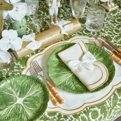 Eloise Gold Napkins (Set Of 4)