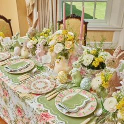 Elsa Green Napkins (Set Of 4)