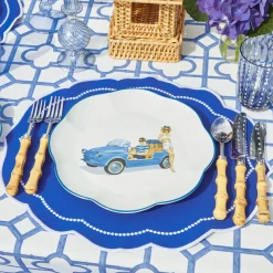 Fiat Jolly Dinner Plate