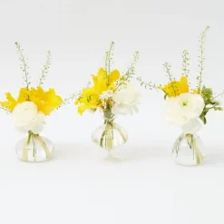 Grace Bud Vase Set