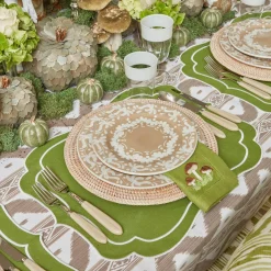 Grey Horn Cutlery Set (5 Piece)