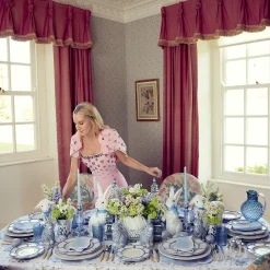 Grey Horn Cutlery Set (5 Piece)