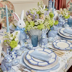 Grey Horn Cutlery Set (5 Piece)