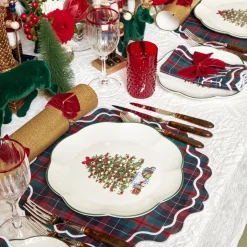 Highland Tartan Placemats (Set Of 4)