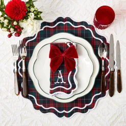 Highland Tartan Placemats (Set Of 4)