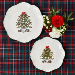 Highland Tartan Placemats (Set Of 4)
