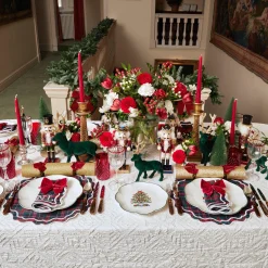 Highland Tartan Placemats (Set Of 4)