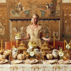 Honey Rattan Vase (Set Of 3)