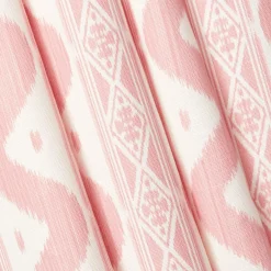 Ikat Stripe Fabric