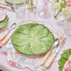 Ivory Cutlery Set (4 Piece)